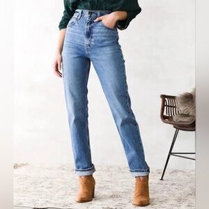Levi’s ‘70s High Slim Straight Jeans